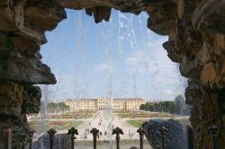 Wien Schlosspark Schönbrunn 3